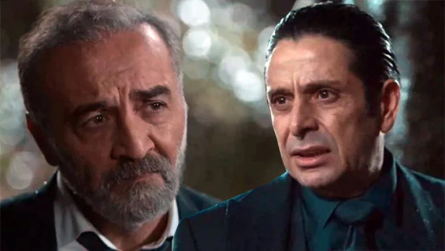 İnci Taneleri'nde Azem geri döndü: Cihan'dan intikam yemini