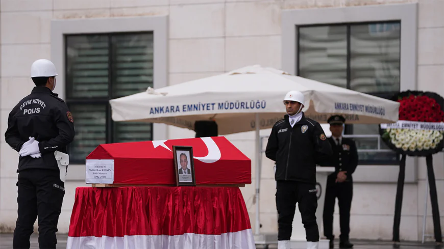 Araç muayene istasyonunda darbedilen polis memuru hayatını kaybetti