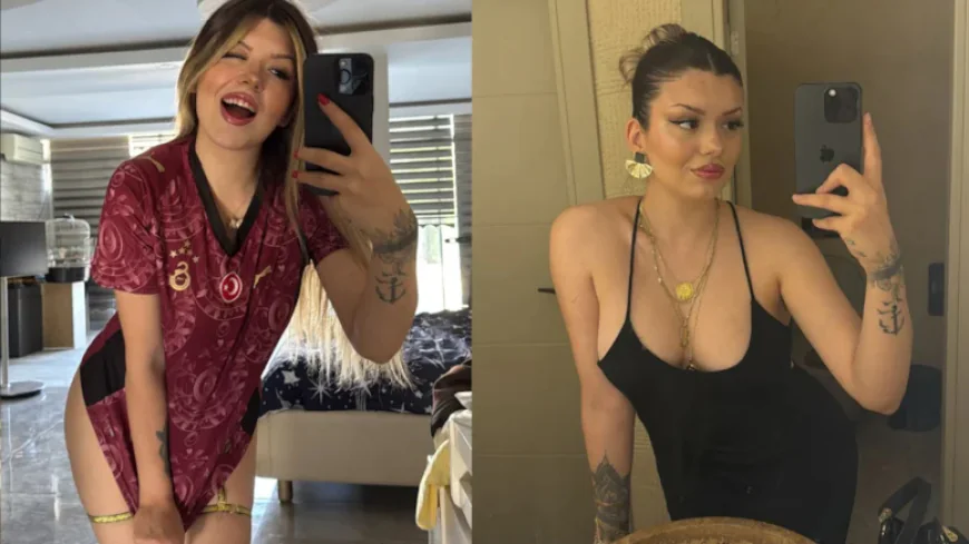 Fenomenlere müstehcenlik operasyonu: Simge Barankoğlu gözaltında