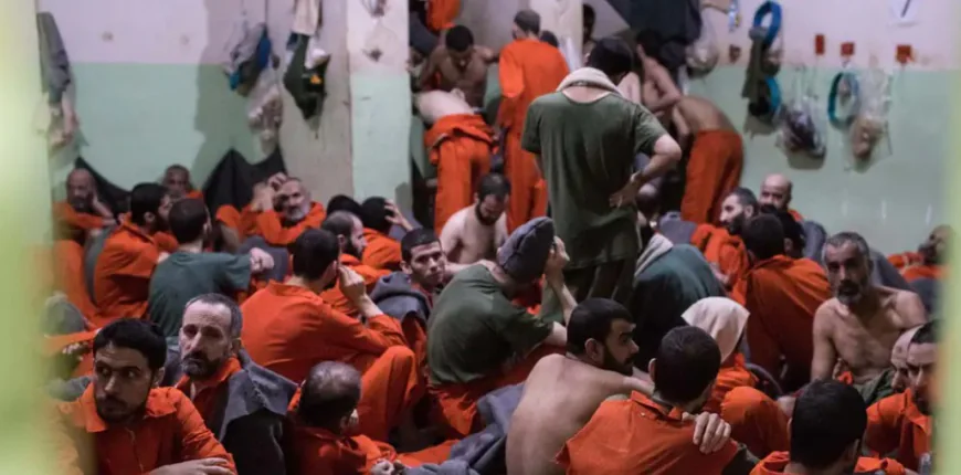 Irak'a nakledilen IŞİD'liler arasında 160 Türk vatandaşı bulunuyor