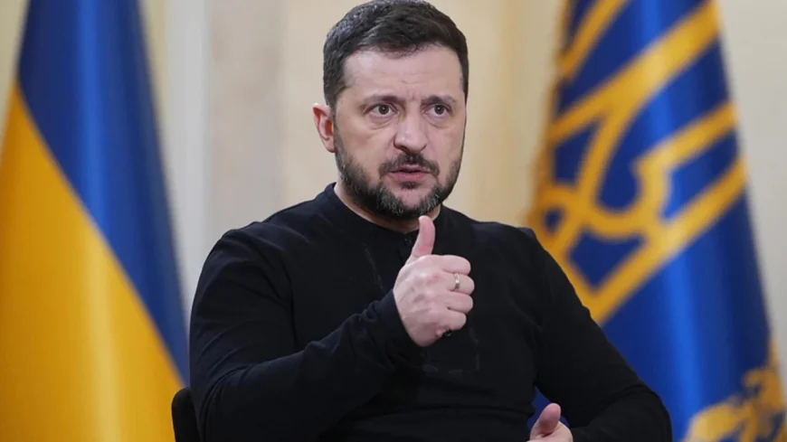 Zelenskiy'den savaş için tarih: Yaz aylarına kadar sona erebilir