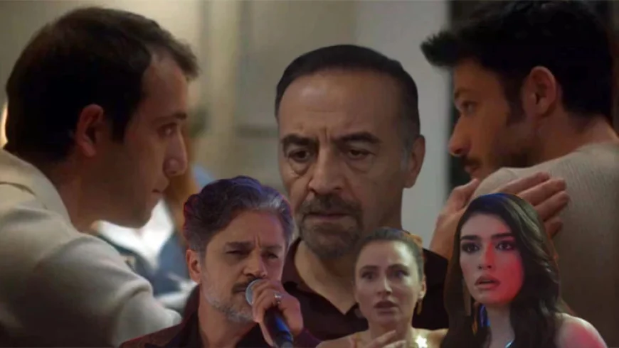 İnci Taneleri'nde şok gelişmeler: Elif'ten hamilelik itirafı