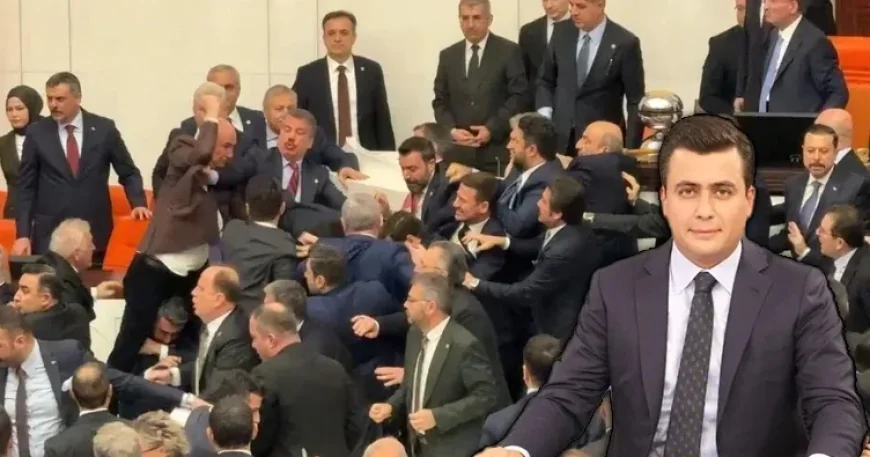 Meclis'te yemin töreni krizi: Gökçek provokasyonun detaylarını anlattı