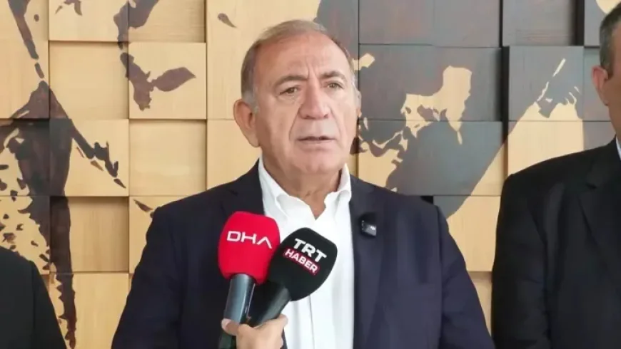 Gürsel Tekin’den Özgür Özel’e sert üslup eleştirisi: İçim yanıyor