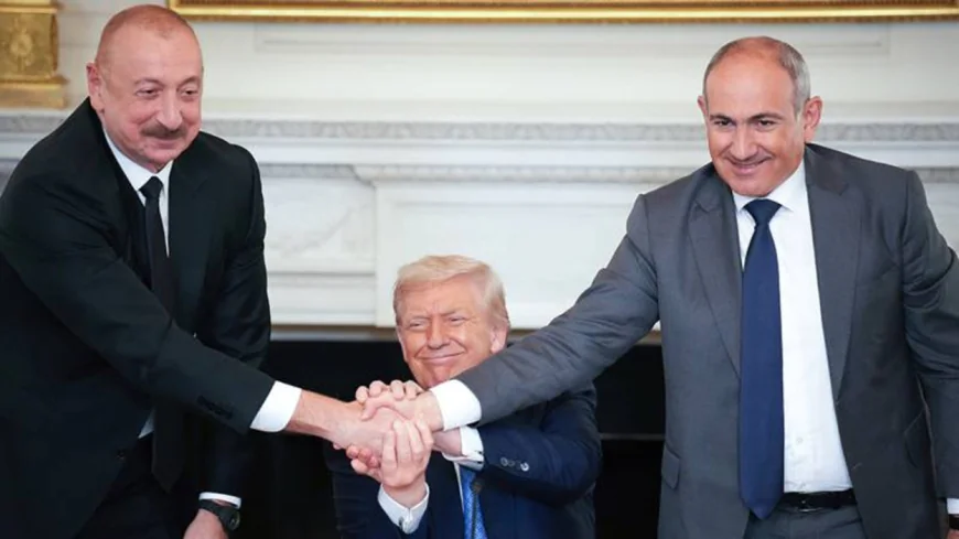 ABD'nin Güney Kafkasya hamlesi: Rusya çekiliyor, İran kaygılı