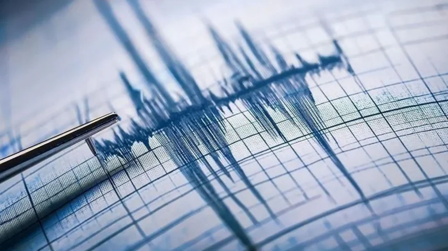 Samsun Vezirköprü'de 4,0 büyüklüğünde deprem meydana geldi