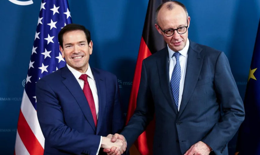 ABD Dışişleri Bakanı Rubio'dan Avrupa'ya ılımlı mesajlar