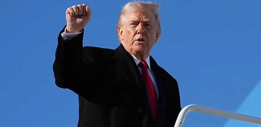 Trump: İran'da iktidar değişikliği olabilecek en iyi şey