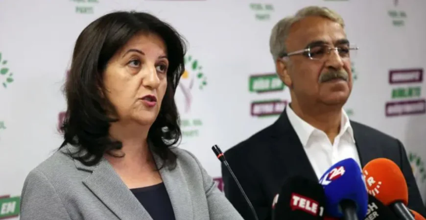 'Umut hakkı' gündemi: İmralı heyeti Öcalan ile görüştü