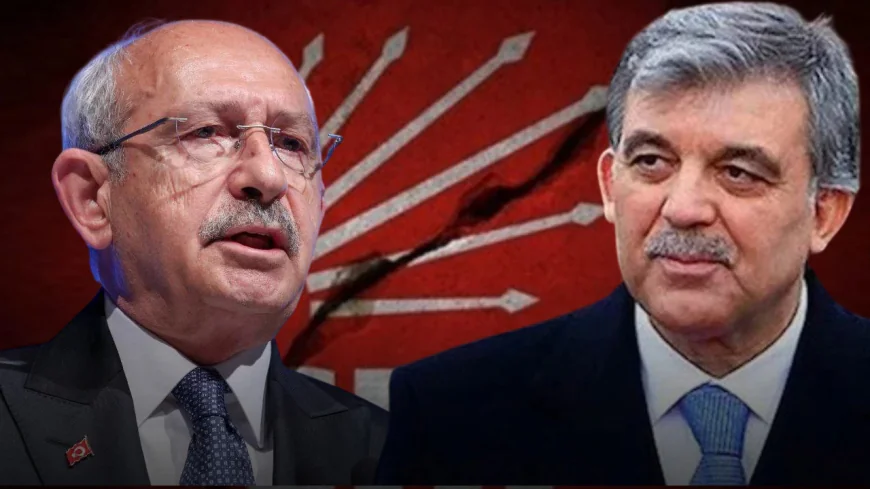 CHP'de yeni iddialar: Kılıçdaroğlu'nun dönüşü ve Gül'ün adaylığı