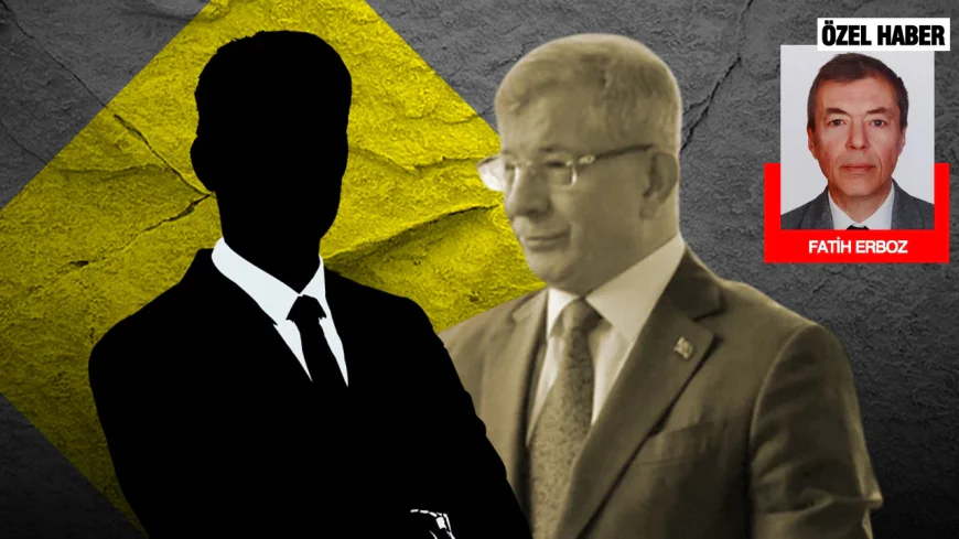 Davutoğlu’nu arayan o gizemli AKP’li belli oldu: Naci Ağbal