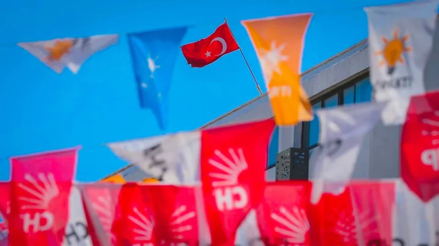 Son seçim anketi: CHP liderliğini koruyor, MHP baraj altı