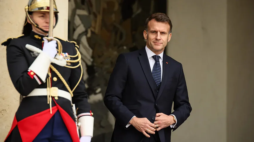 Macron'dan Avrupa'ya nükleer kalkan teklifi: Yeni strateji yolda