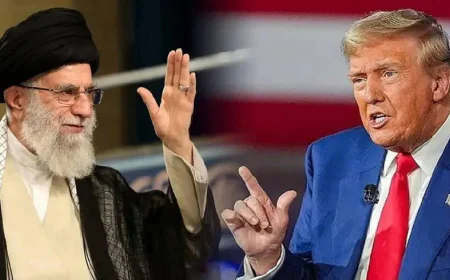 Hamaney öldü mü? Trump suikastı ilan etti, Tahran yalanladı