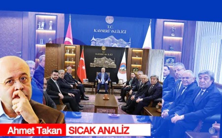 Fidan ve Akar’dan Kayseri çıkartması: Gül’ün kalesinde Erdoğan mesajı