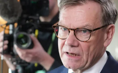 Almanya: İran operasyonuna katılma niyetimiz kesinlikle yok