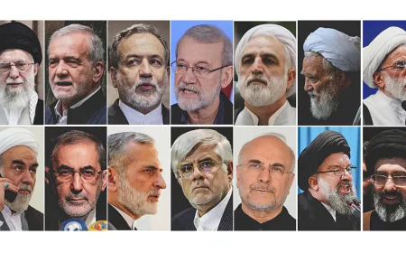 İran'ın yönetim şeması: Dini ve siyasi figürlere kapsamlı bakış