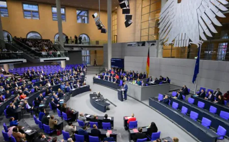 Almanya'da Vatandaşlık Parası kalkıyor, Temel Güvence geliyor