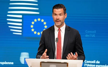 İsveç Göç Bakanı Forssell: Orta Doğu'dan yeni bir mülteci akını işareti yok