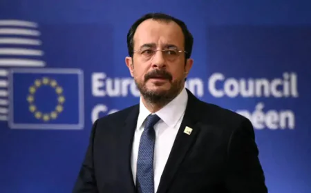 Kıbrıs'tan NATO atağı: Üyelik hazırlıkları resmen başladı