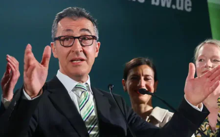 Alman basınında Cem Özdemir zaferi: Tecrübe ve istikrar kazandı