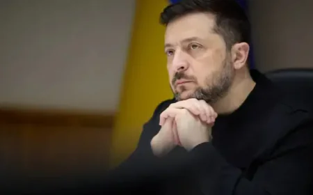 Zelenskıy'dan İran'ın meşru hedef tehdidine net yanıt