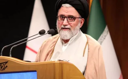 İsrail'den yeni iddia: İran İstihbarat Bakanı Hatib öldürüldü