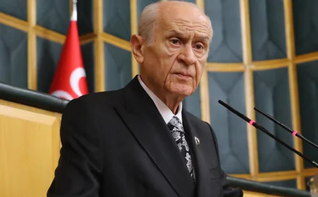 Bahçeli: Dün Çanakkale geçilemedi, bugün Türkiye geçilemez