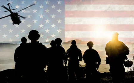 ABD'den Orta Doğu'ya dev askeri sevkiyat: 8 bin asker yolda