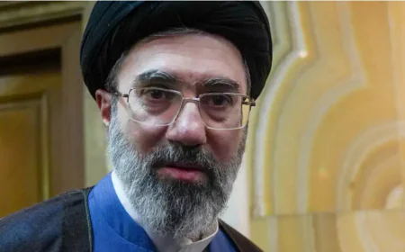 Hamaney'den Türkiye mesajı: Füze saldırıları İsrail'in hilesi