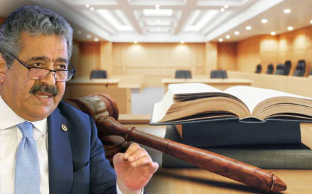 MHP'li Feti Yıldız'dan mahkemelere 'ispat ve sübut' uyarısı