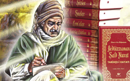 Özdemir’den Said Nursî yorumu: Rüya ve ilham tartışması