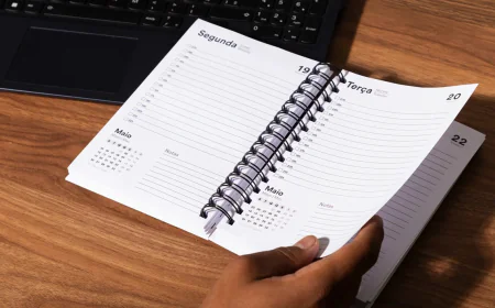 Rüyada ajanda görmek: İslami ve psikolojik tabiri