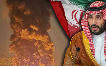 Suudi Arabistan'dan ABD'ye mesaj: İran'ı vurmaya hazırız