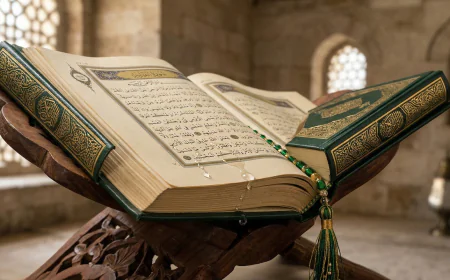 Bir Kur’an Kursu hatırası: Başımdan aşağı dökülen kaynar su ve ağlayan Kur'an-ı Kerim