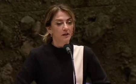 Dilan Yeşilgöz'den Ukrayna mesajı: Güvenliğimizi etkiliyor