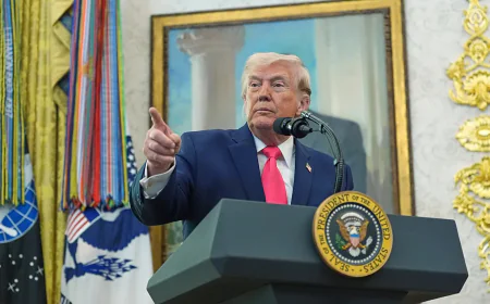 Trump: İran ile savaş kazanıldı, 15 maddelik barış planı masada