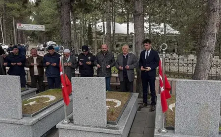 Şehit Piyade Uzman Çavuş Yusuf Açay Hatay'da toprağa verildi
