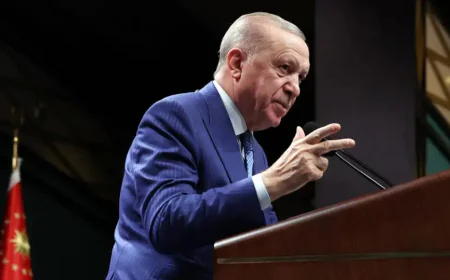 Erdoğan'dan İran savaşı açıklaması: Kaybeden bölge ülkeleridir