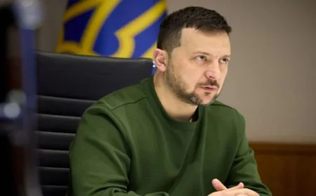 Zelenskiy'den Buça Zirvesi'nde Rusya'ya daha fazla baskı çağrısı
