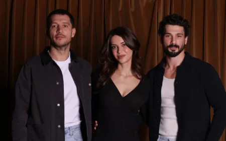 Yeraltı dizisinde ayrılık iddiası: Melek karaktere veda mı ediyor?