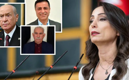 DEM Parti'den Bahçeli'ye yanıt: Pratikte karşılık bulsaydı farklı bir aşamadaydık