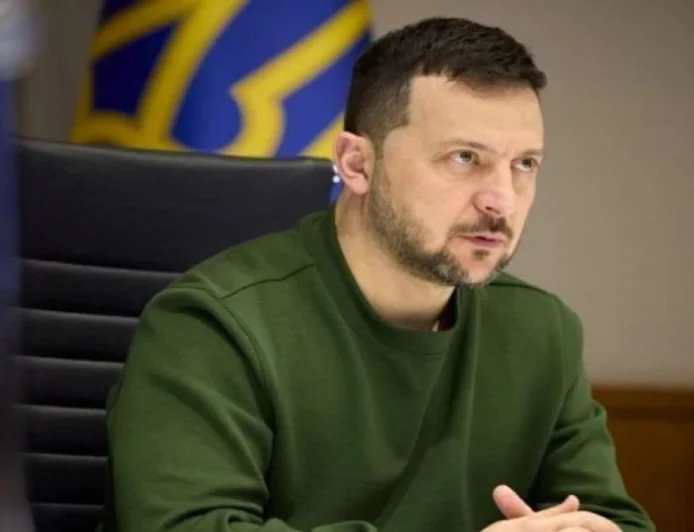 Zelenskiy'den Buça Zirvesi'nde Rusya'ya daha fazla baskı çağrısı