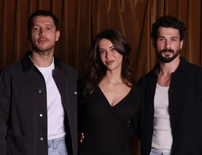 Yeraltı dizisinde ayrılık iddiası: Melek karaktere veda mı ediyor?