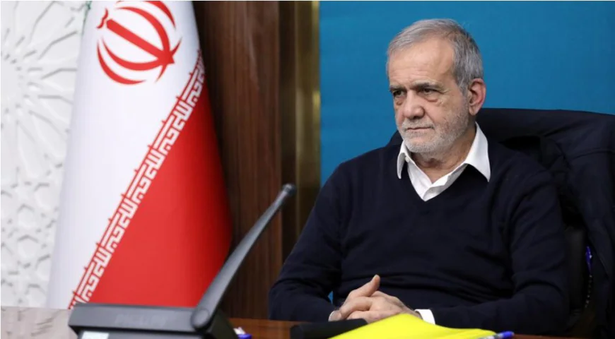 İran savaşında beşinci gün: Pezeşkiyan'dan komşulara mesaj