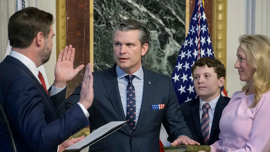 ABD ordusunda Ahir Zaman söylemi: Bu savaş Tanrı'nın planı