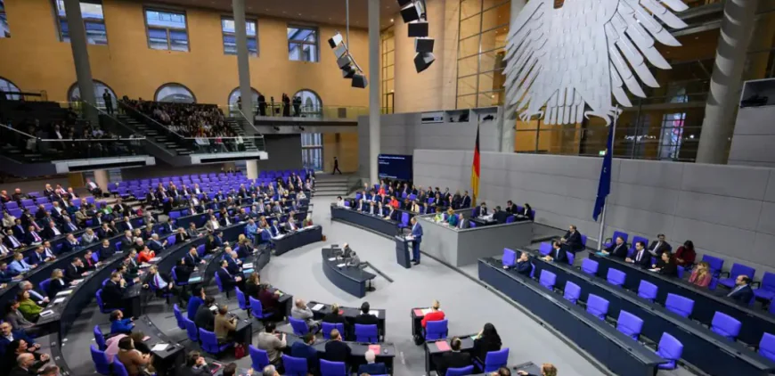 Almanya'da Vatandaşlık Parası kalkıyor, Temel Güvence geliyor