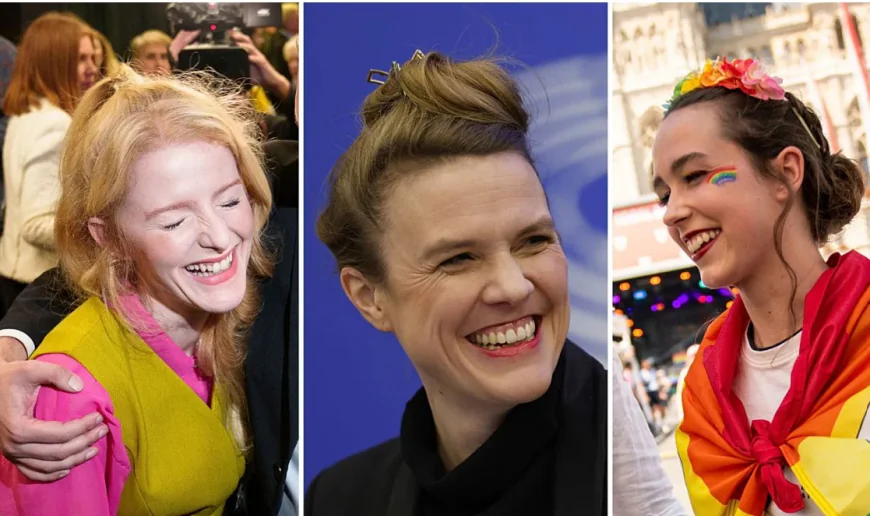 Yeşil siyasetin yeni yüzü: Kadın liderlerin zorlu yükselişi