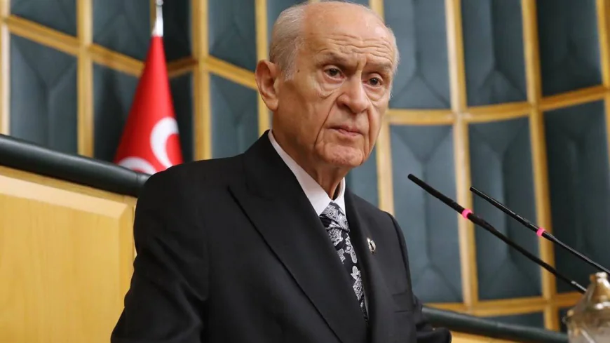 Bahçeli: Dün Çanakkale geçilemedi, bugün Türkiye geçilemez