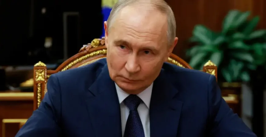 Putin'den İran'a Nevruz mesajı ve ABD'ye istihbarat teklifi